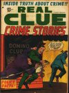 Cover For Real Clue Crime Stories v7 6