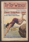 Cover For Tip Top Weekly 223 - Frank Merriwell's Camp