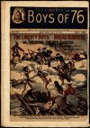 Cover For The Liberty Boys of 76 1020 - The Liberty Boys' Indian Runner