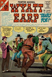 Large Thumbnail For Wyatt Earp Frontier Marshal 63