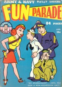 Large Thumbnail For Army & Navy Fun Parade 5 (v1 5)