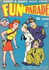 Cover For Army & Navy Fun Parade 5 (v1 5)