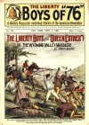 Cover For The Liberty Boys of 76 127 - The Liberty Boys and Queen Esther