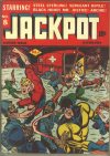 Cover For Jackpot Comics 8