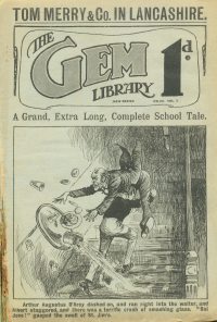 Large Thumbnail For The Gem v2 60 - Tom Merry in Liverpool