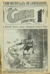 Cover For The Gem v2 60 - Tom Merry in Liverpool