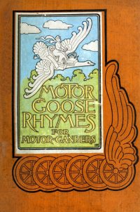 Large Thumbnail For Motor Goose Rhymes - Herman Lee Meader