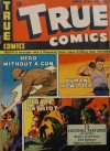 Cover For True Comics 48