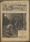 Cover For Beadle's Half Dime Library 691 - Headlight Harry's Haul