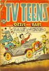 Cover For TV Teens 15