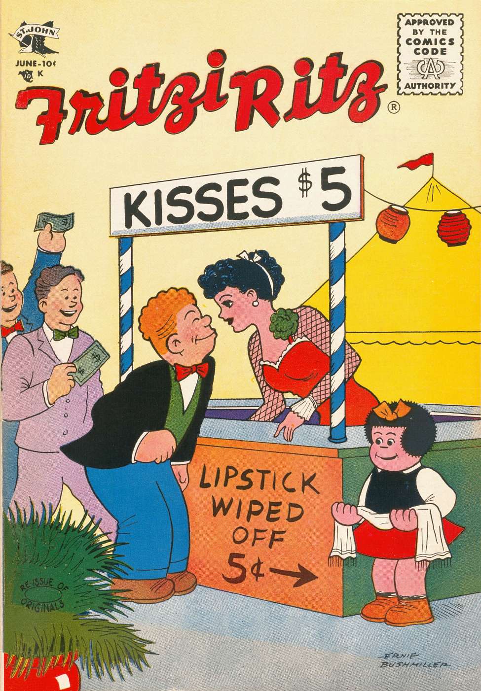 Book Cover For Fritzi Ritz 43