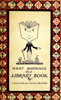 Large Thumbnail For What Happened to a Library Book