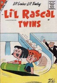 Large Thumbnail For Li'l Rascal Twins 10 - Version 1
