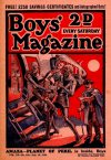 Cover For Boys' Magazine 541