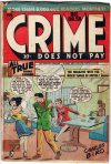 Cover For Crime Does Not Pay 58