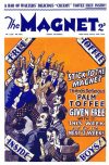 Cover For The Magnet 1354 - Kidnapped from the Air!