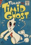 Cover For Timmy the Timid Ghost 6