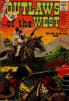 Cover For Outlaws of the West 34