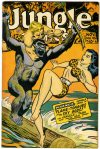 Cover For Jungle Comics 95