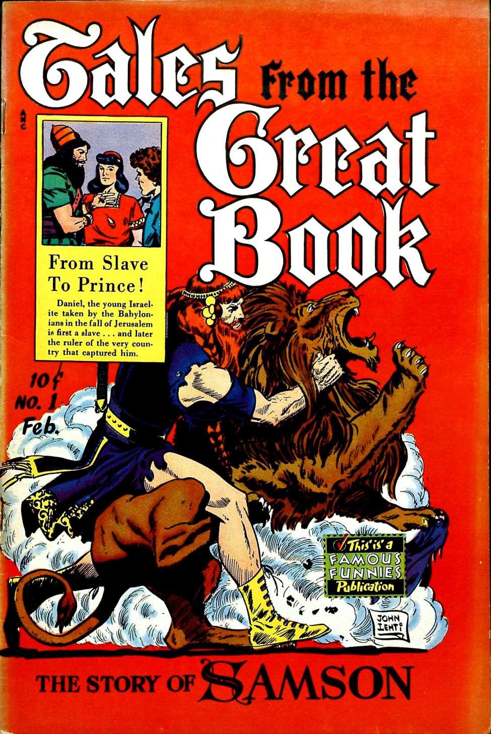 Book Cover For Tales from the Great Book 1