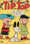 Cover For Tip Top Comics 185