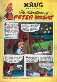 Large Thumbnail For The Adventures of Peter Wheat 58