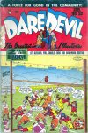 Cover For Daredevil Comics 52