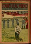 Cover For Starry Flag Weekly 2 - Gomez' Yankee Scout