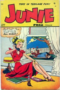 Large Thumbnail For Junie Prom Comics 6