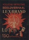 Cover For Lex Brand 5 - Lotus