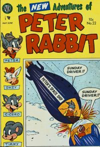 Large Thumbnail For Peter Rabbit 22 - Version 1