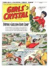 Cover For Girls' Crystal 969