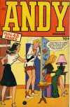 Cover For Andy Comics 20