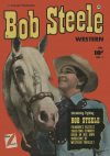 Cover For Bob Steele Western 1