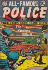 Cover For All-Famous Police Cases 14