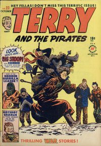 Large Thumbnail For Terry and the Pirates 23