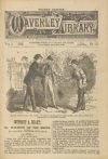 Cover For Waverly Library 13 - Without A Heart