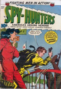 Large Thumbnail For Spy Hunters 24