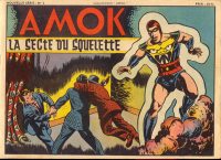 Large Thumbnail For Amok 2 - La Secte du Squelette