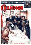 Cover For The Champion 1154