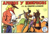 Large Thumbnail For El Pequeno Luchador 17 - Amigos Y Enemigos