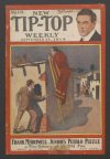 Cover For New Tip Top Weekly 113 - Frank Merriwell Jr.'s Pueblo Puzzle