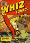 Cover For Whiz Comics 26