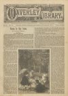 Cover For Waverly Library 83 - Playing for High Stakes