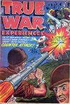 Cover For True War Experiences 1
