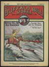 Cover For Buffalo Bill Stories 526 - Buffalo Bill and Old Wanderoo