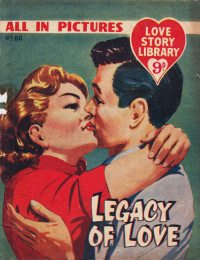 Large Thumbnail For Love Story Picture Library 86 - Legacy of Love