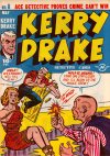Cover For Kerry Drake Detective Cases 8
