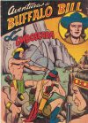 Cover For Aventuras de Buffalo Bill 30 La emboscada