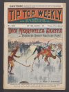 Cover For Tip Top Weekly 503 - Dick Merriwell's Skates